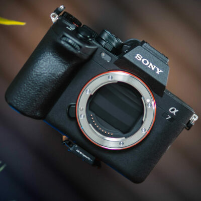 Sony A7IV Einstellungen zum Download